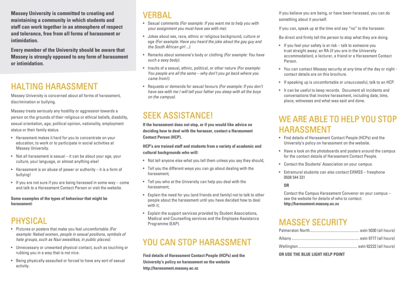 Massey Harassment booklet.jpg
